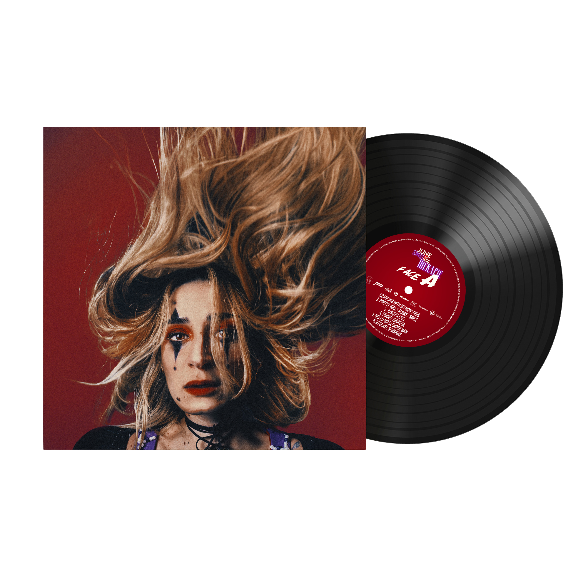 Vinyle Sweet Thérapie