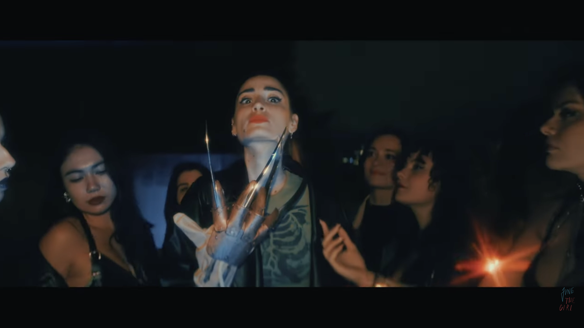 Tinder Terreur — clip officiel